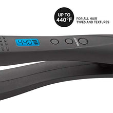 Load image into Gallery viewer, Hot Tools Professional Ceramic + Tourmaline Digital Flat Iron, 1 Inch HT7106F
