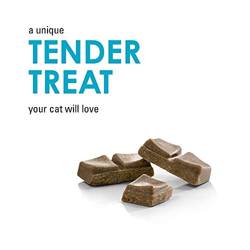 Purina Fancy Feast Limited Ingredient Savory Cravings Beef & Crab Flavor Cat Treats, 1 oz.
