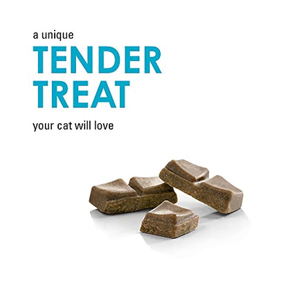 Purina Fancy Feast Limited Ingredient Savory Cravings Beef & Crab Flavor Cat Treats, 1 oz.