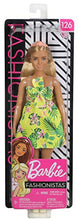 Load image into Gallery viewer, Barbie Fashionistas Doll #126
