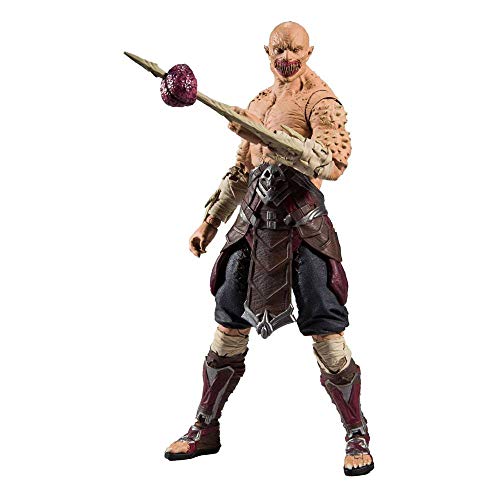 McFarlane Toys Mortal Kombat Baraka Action Figure, Multi UPC: 787926110111
