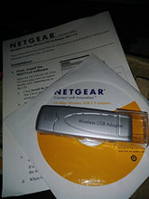 Load image into Gallery viewer, NETGEAR WG111 Wireless USB 2.0 Adapter (54 Mbps)
