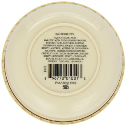 Taylor of Old Bond Street Sandalwood Shaving Cream Bowl, 5.3-Ounce