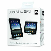Load image into Gallery viewer, iSound Dual View Stand for iPad
