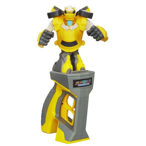 Transformers Battle Masters Bumblebee Figure