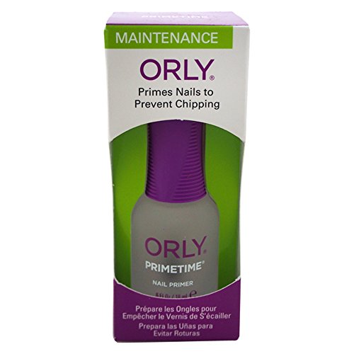 Orly Primetime Primer Nail Treatment, 0.6 Ounce