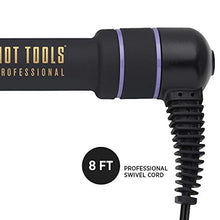 Load image into Gallery viewer, HOT TOOLS Professional 24K Gold Marcel Curling Iron/Wand, 1/2 inch HT1107
