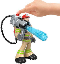 Load image into Gallery viewer, Fisher-Price Rescue Heroes Billy Blazes
