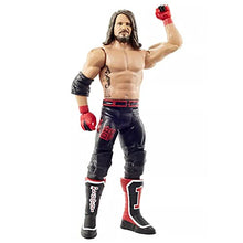 Load image into Gallery viewer, WWE AJ Styles Top Picks 6-inch Action Figures with Articulation &amp; Life-Like Detail
