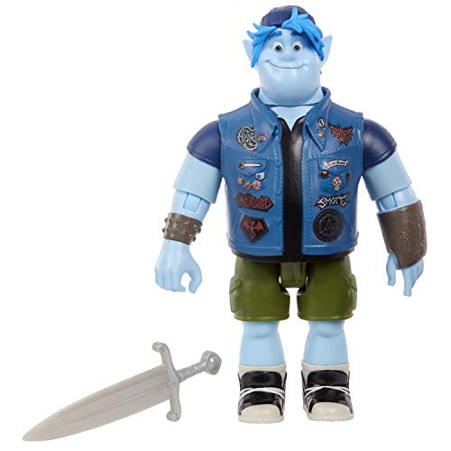Disney and Pixar’s Onward Core Barley Action Figure