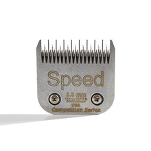 Load image into Gallery viewer, WAHL Competition Series Clipper Blade Size Speed CL-2364-100 UPC:043917236414
