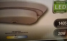 Load image into Gallery viewer, 24 Watt White Dusk to Dawn Security Light
