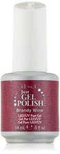 Load image into Gallery viewer, IBD Just Gel Nail Polish, Brandy Wine, 0.5 Fluid Ounce
