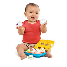 Load image into Gallery viewer, Bright Starts Giggling Gourmet Put &#39;n Shake Eggs
