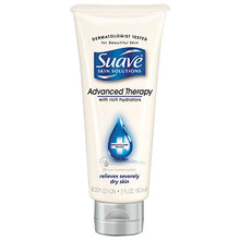 Load image into Gallery viewer, Suave Skin Solutions Body Lotion, Advanced Therapy 3 oz
