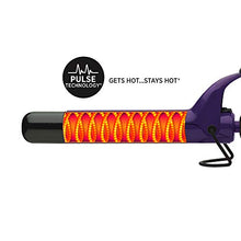 Load image into Gallery viewer, Hot Tools Professional Ceramic Titanium Professional Curling Iron, 1&quot;
