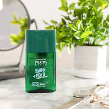 Load image into Gallery viewer, Garnier Hair Care Fructis Style Shine and Hold Liquid Hair Pomade for Men No Drying Alcohol, 4.2 Fluid Ounce
