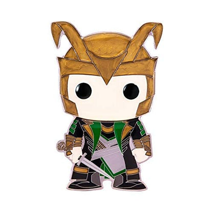 FUNKO POP! PINS MARVEL: Loki - Loki