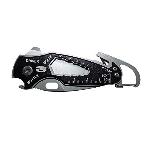 NEBO-TU573 True Utility Smart Knife, Silver