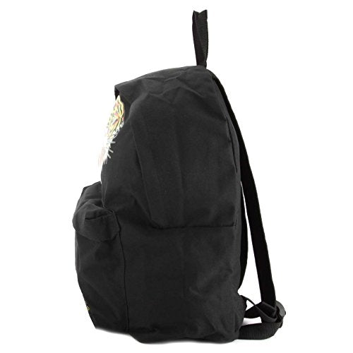 Ed Hardy Shane Tiger Backpack-Black-One Size