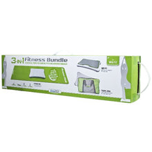 Load image into Gallery viewer, 3-In-1 Fitness Bundle - Nintendo Wii
