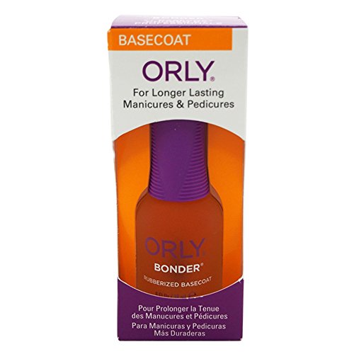 Orly Base Nail Coat, Bonder, 0.6 Ounce