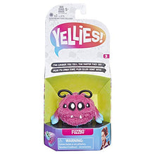 Load image into Gallery viewer, Hasbro Yellies! Fuzzbo; Voice-Activated Spider Pet; Ages 5 and up

