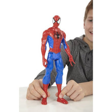 Load image into Gallery viewer, Marvel Ultimate Spider-man Titan Hero Series Spider-man Figure, 12-Inch
