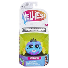 Load image into Gallery viewer, Hasbro Yellies! Webington; Voice-Activated Spider Pet; Ages 5 &amp; Up

