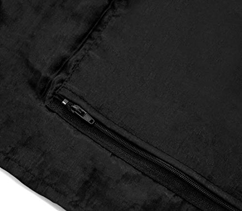 Betty Dain Premier Barber Jacket, Black - Realmdrop Shop