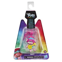 Load image into Gallery viewer, Trolls DreamWorks World Tour Poppy, Collectible Doll with Ukulele Accessory, Toy Figure Inspired by The Movie World Tour (n/a)
