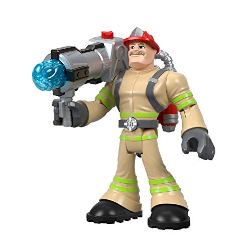 Fisher-Price Rescue Heroes Billy Blazes