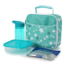 Load image into Gallery viewer, Arctic Zone Lunch Kit Combo Teal Star
