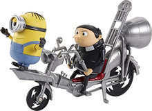 Load image into Gallery viewer, Minions: The Rise of Gru Movie Moments Pedal Power Gru
