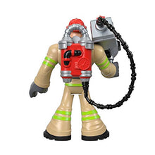 Load image into Gallery viewer, Fisher-Price Rescue Heroes Billy Blazes
