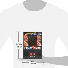 Load image into Gallery viewer, Arcade Classics - Asteroids Retro Handheld Arcade Game
