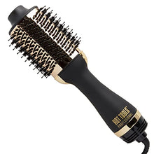 Load image into Gallery viewer, Hot Tools 24K Gold One-Step Hair Dryer and Volumizer | Style and Dry, Professional Blowout with Ease
