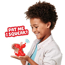 Load image into Gallery viewer, Squeakee Minis Redgy The Puppy | Interactive Toy Pet with Chat Back
