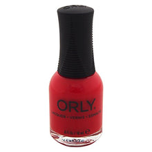 Load image into Gallery viewer, Orly Nail Lacquer, Haute Red, 0.6 Fluid Ounce
