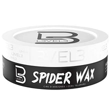 Load image into Gallery viewer, Level 3 Spider Wax - Long Lasting and Strong Hold L3
