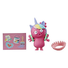 Load image into Gallery viewer, Hasbro Uglydolls Surprise Disguise Fancy Fairy Moxy Toy, Figure &amp; Accessories
