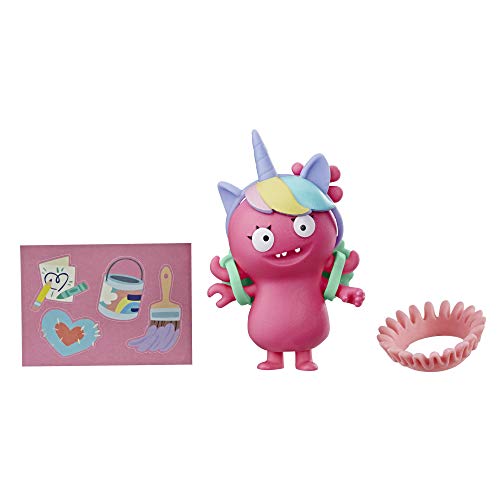 Hasbro Uglydolls Surprise Disguise Fancy Fairy Moxy Toy, Figure & Accessories