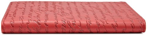 Verso Artist Series Case Cover for Kindle Fire, Cities, Red (does not fit Kindle Fire HD)