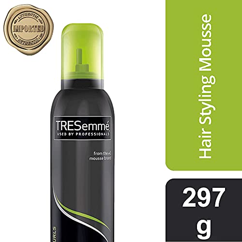 TRESemme Tres Hair Mousse, Extra Hold, 10.5 Ounce