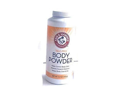 Load image into Gallery viewer, Talc-Free Body Powder for Body Odor Sweat &amp; Moisture
