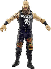 Load image into Gallery viewer, WWE Braun Strowman Top Picks 6-inch Action Figures with Articulation &amp; Life-Like Detail
