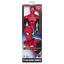 Load image into Gallery viewer, Spider-Man Far from Home Titan Hero Series Figure

