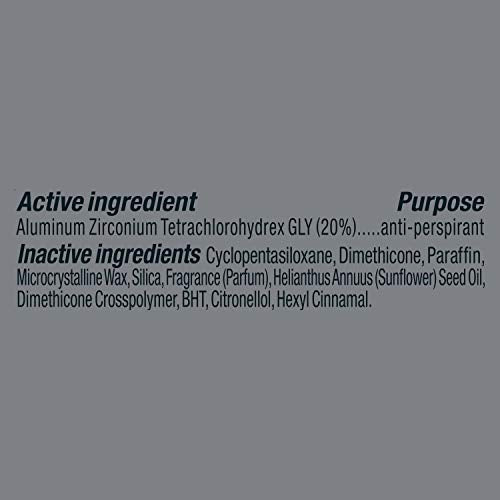 DOVE MEN + CARE Clinical Strength Antiperspirant Extra Fresh, 1.7 oz
