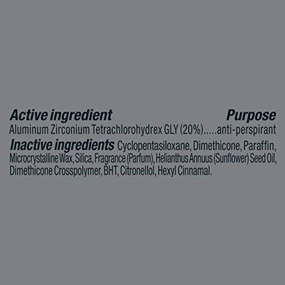 DOVE MEN + CARE Clinical Strength Antiperspirant Extra Fresh, 1.7 oz