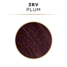 Load image into Gallery viewer, Clairol Professional Textures &amp; Tones Hair Color 3rv Plum, 1 oz.
